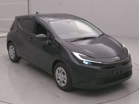 Toyota Aqua II Рестайлинг