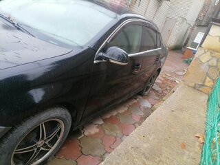 2006 Volkswagen Jetta V, чёрный, 370000 рублей, вид 4