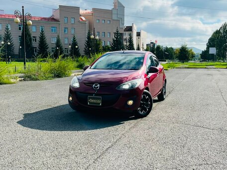 Mazda Demio III (DE)