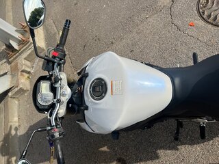 2012 Suzuki GSR 750, белый, 550000 рублей, вид 5