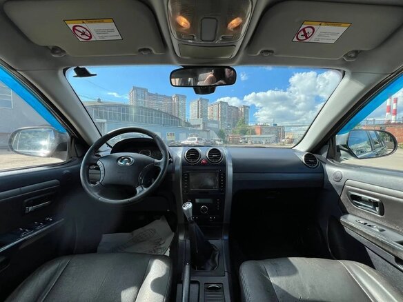 2013 Great Wall Hover H5, чёрный, 495000 рублей - вид 7