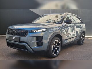 2026 Jaecoo J7 I Рестайлинг, голубой, 3198900 рублей, вид 2