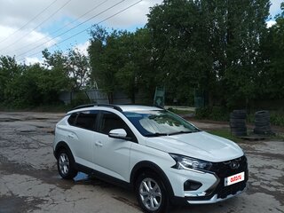 2025 Lada (ВАЗ) Iskra SW Cross, белый, 1480000 рублей, вид 3