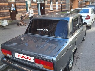 2010 Lada (ВАЗ) 2107, серый, 220000 рублей, вид 2