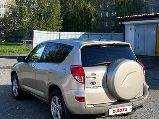 2007 Toyota RAV4 III (XA30), бежевый, 900000 рублей, вид 5