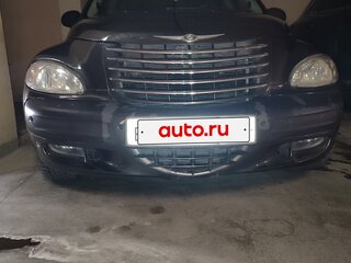 2001 Chrysler PT Cruiser, серый, 330000 рублей, вид 2