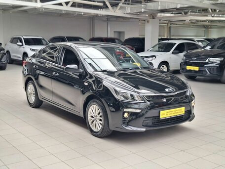 Kia Rio IV