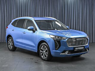 2023 Haval Jolion I Рестайлинг, голубой, 1749000 рублей, вид 1