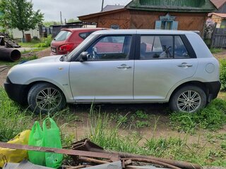 2013 Lifan Smily I (320), серебристый, 240000 рублей, вид 4