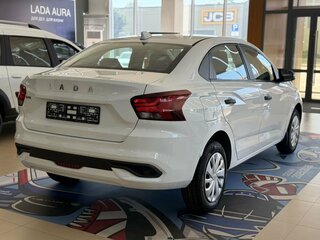 2026 Lada (ВАЗ) Iskra, белый, 1347000 рублей, вид 3