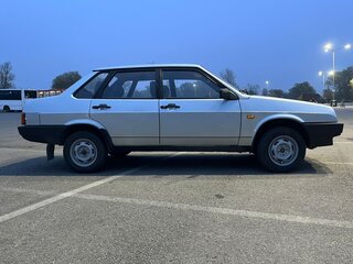 2000 Lada (ВАЗ) 21099, голубой, 280000 рублей, вид 4
