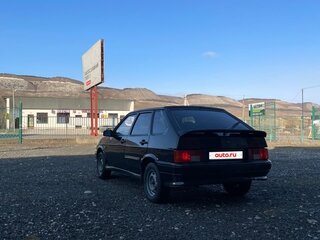 2010 Lada (ВАЗ) 2114, чёрный, 250000 рублей, вид 3