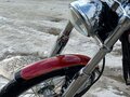 2004 Harley-Davidson Softail Deuce, красный, 896882 рублей - вид 10