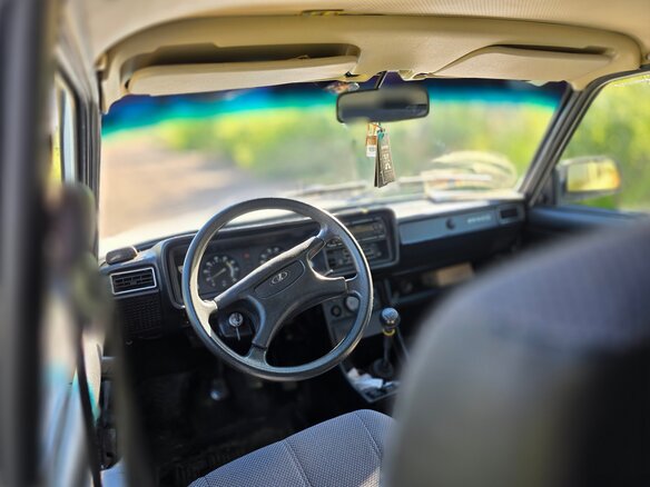 2010 Lada (ВАЗ) 2107, белый, 165000 рублей - вид 7