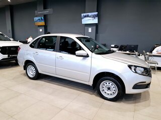 2025 Lada (ВАЗ) Granta I Рестайлинг, серебристый, 1099500 рублей, вид 1