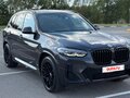 2022 BMW X3 20d xDrive III (G01) Рестайлинг, серый, 5400000 рублей
