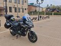 2019 Kawasaki Versys 1000, чёрный, 1450000 рублей - вид 2