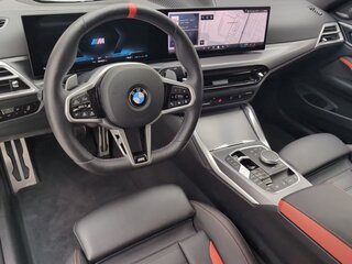 2025 BMW 4 серии M440i xDrive G22, G23, G26 Рестайлинг, серый, 13500000 рублей, вид 5