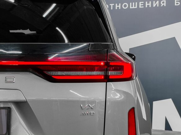 2024 Exeed VX I Рестайлинг, серый - вид 15