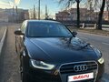 2014 Audi A4 IV (B8) Рестайлинг, коричневый, 1100000 рублей - вид 1