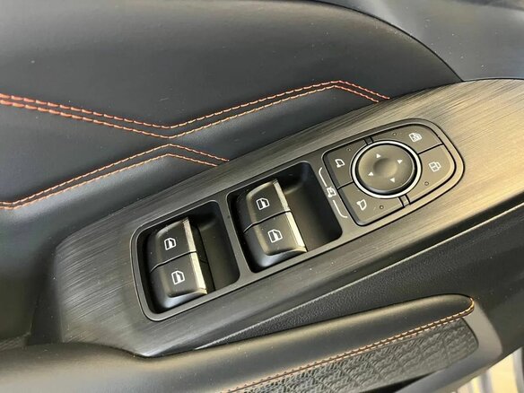2024 Haval F7 II, серый - вид 18