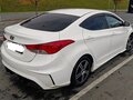 2011 Hyundai Elantra V (MD), белый, 680000 рублей - вид 3