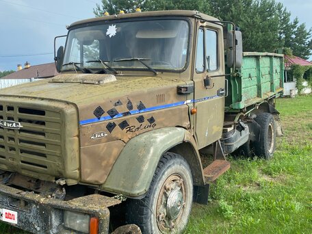 1997 ЗИЛ СКБМ-1, 270000 рублей, вид 3