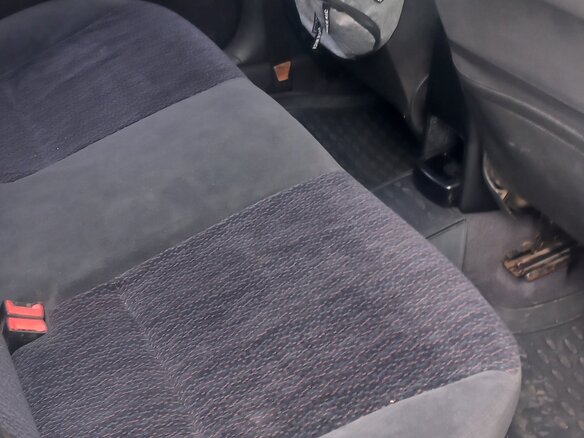1999 Ford Focus I, зелёный, 218000 рублей - вид 12