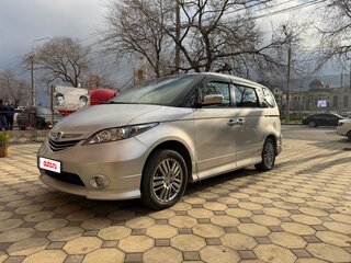 2006 Honda Elysion I, серебристый, 1400000 рублей, вид 2