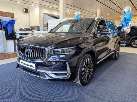 Geely Monjaro I