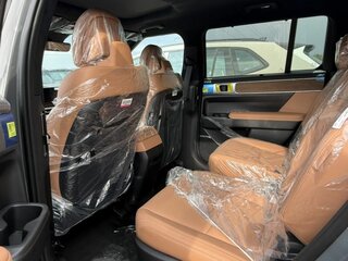 2026 Hyundai Santa Fe V (MX5), чёрный, 5790000 рублей, вид 5