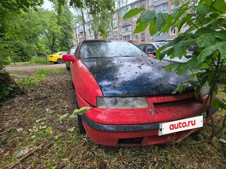 1993 Opel Calibra, красный, 175000 рублей, вид 1