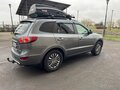 2011 Hyundai Santa Fe II Рестайлинг, серый - вид 3
