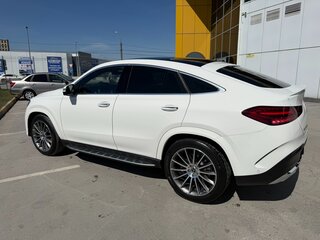 2023 Mercedes-Benz GLE Coupe 450 d II (C167) Рестайлинг, белый, 13950000 рублей, вид 5