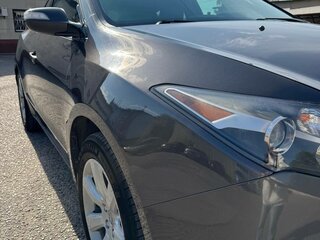 2010 Acura ZDX, серый, 1600000 рублей, вид 4