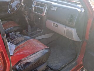 2006 Mitsubishi Pajero Sport I Рестайлинг, красный, 700000 рублей, вид 4