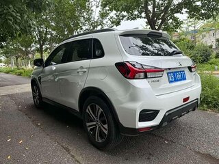 2022 Mitsubishi ASX I Рестайлинг 3, белый, 1850111 рублей, вид 5
