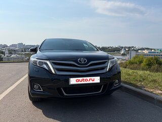 2014 Toyota Venza I Рестайлинг, чёрный, 1930000 рублей, вид 3