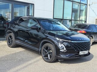 2023 Omoda C5 I, чёрный, 1750000 рублей, вид 5