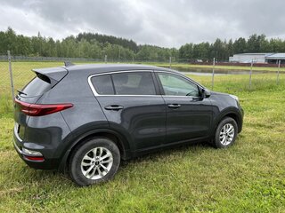 2020 Kia Sportage IV Рестайлинг, серый, 2140000 рублей, вид 5