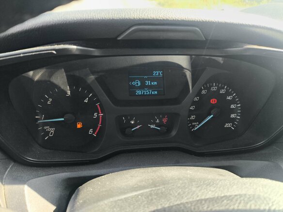 2021 Ford Transit, белый, 2375000 рублей - вид 6