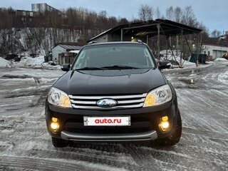 2008 Ford Escape I Рестайлинг 2, чёрный, 519999 рублей, вид 1