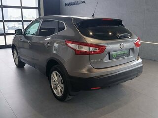2014 Nissan Qashqai II, серый, 1229000 рублей, вид 4