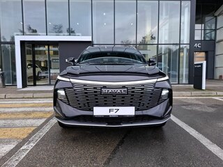 2026 Haval F7 II, чёрный, 2999000 рублей, вид 2