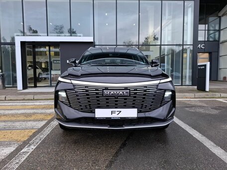 Haval F7 II