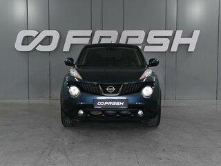 2012 Nissan Juke I, синий, 1325000 рублей, вид 3