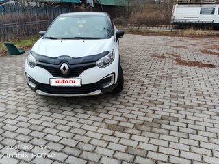 2016 Renault Kaptur I, белый, 1100000 рублей, вид 1