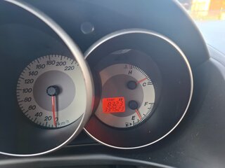 2008 Mazda 3 I (BK) Рестайлинг, красный, 400000 рублей, вид 5