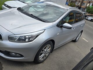 2015 Kia Ceed II, серый, 1119000 рублей, вид 3