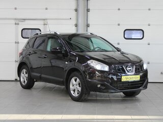 2011 Nissan Qashqai I Рестайлинг, фиолетовый, 617000 рублей, вид 3